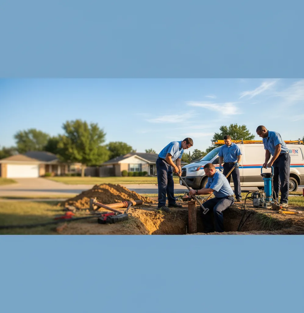 Water Heater Repair & Plumber in Fremont